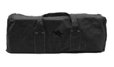 Trailblazer Heavy Duty Web Bags - 18" / 24" / 30" / 36" - Khaki / Black - Surplus City
