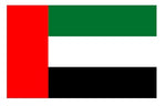 National / Assorted Flags - 6' x 3' / 5' x 3' / 2' x 3'