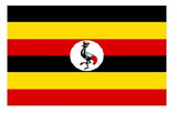 National / Assorted Flags - 6' x 3' / 5' x 3' / 2' x 3'