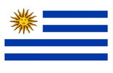National / Assorted Flags - 6' x 3' / 5' x 3' / 2' x 3'