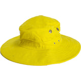 Portwest - MC601 - Wide Brim Hat -  Blue / Yellow / Orange / Green