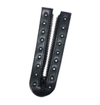 9 Eyelet Leather Zip Replacement Kit