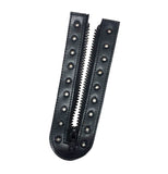 9 Eyelet Leather Zip Replacement Kit