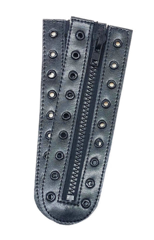 9 Eyelet Leather Zip Replacement Kit
