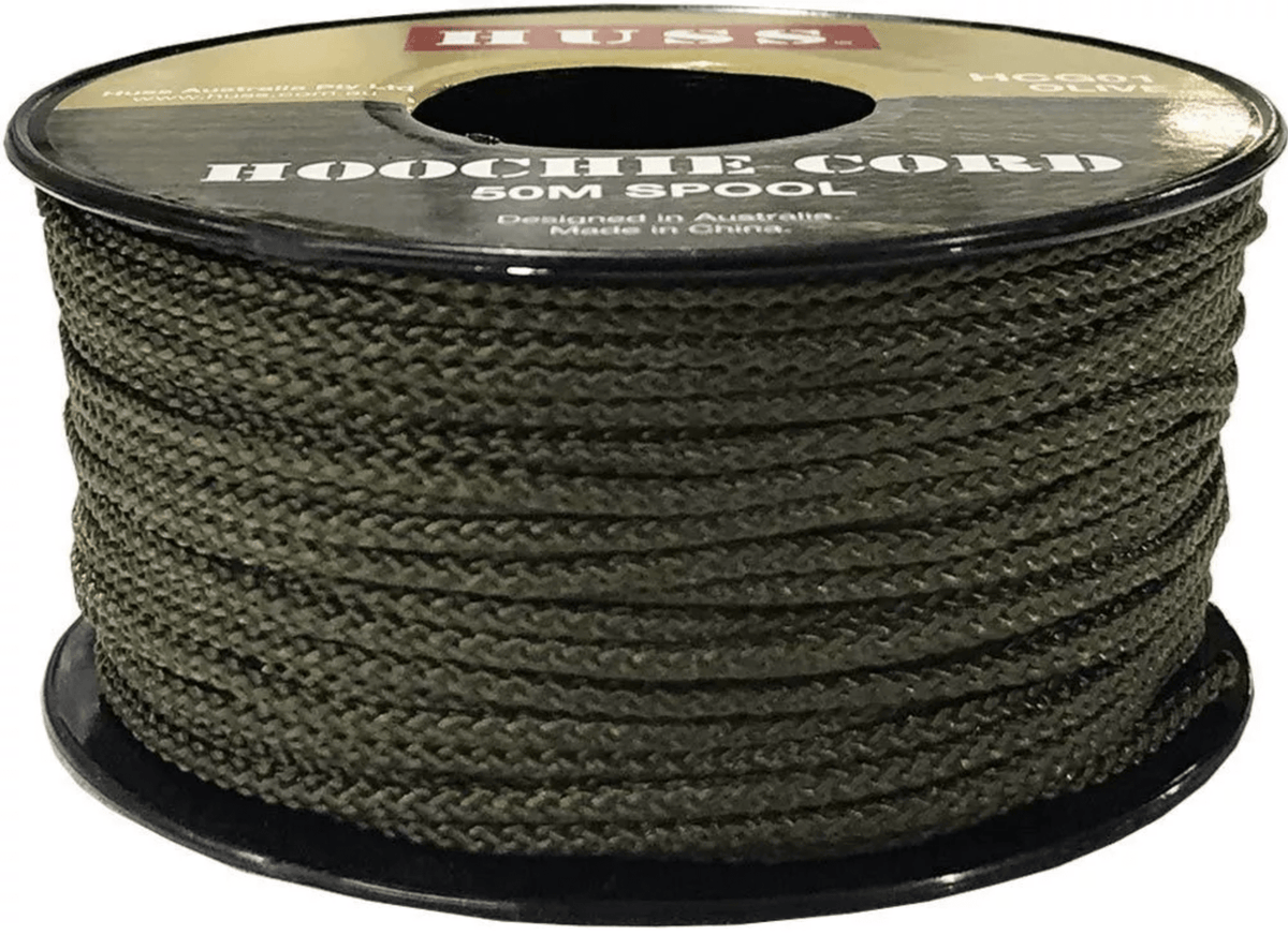 Hoose Rope HUSS - 50m Roll of Hoochie Rope – Surplus City