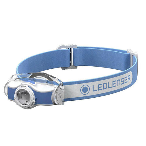 Led Lenser - MH3 Outdoor Headlamp - Blue - Surplus City